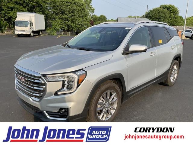 2022 GMC Terrain