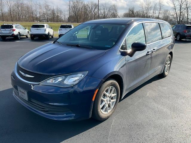 2018 Chrysler Pacifica