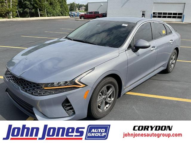 2024 Kia K5
