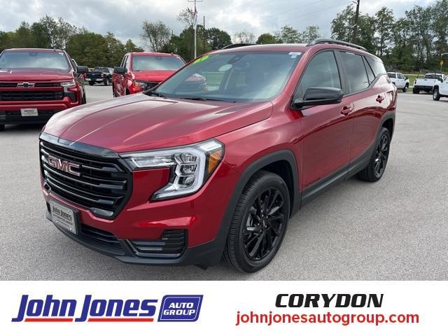 2023 GMC Terrain