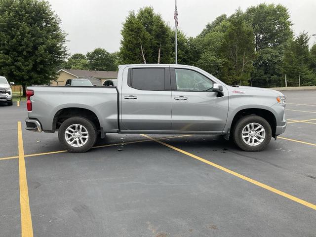 Photo of 2023 Sterling Gray Metallic Chevrolet Silverado 1500
