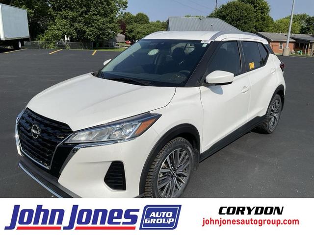 2022 Nissan Kicks