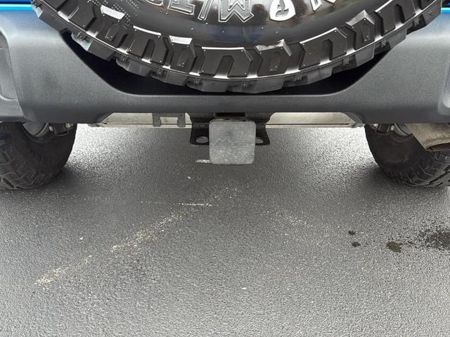 Photo of 2022 Hydro Blue Pearlcoat Jeep Wrangler