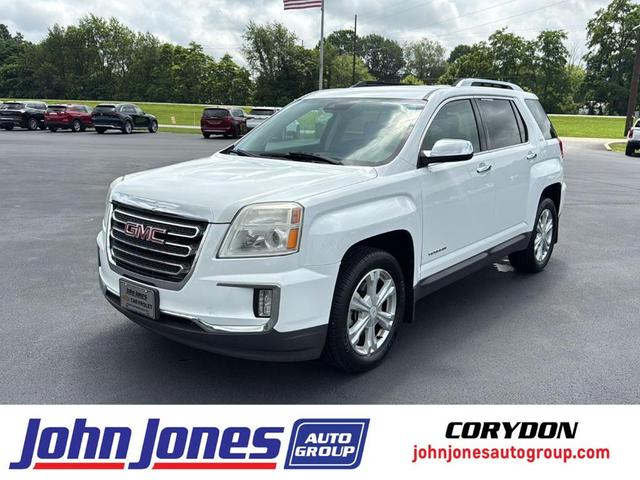 2016 GMC Terrain