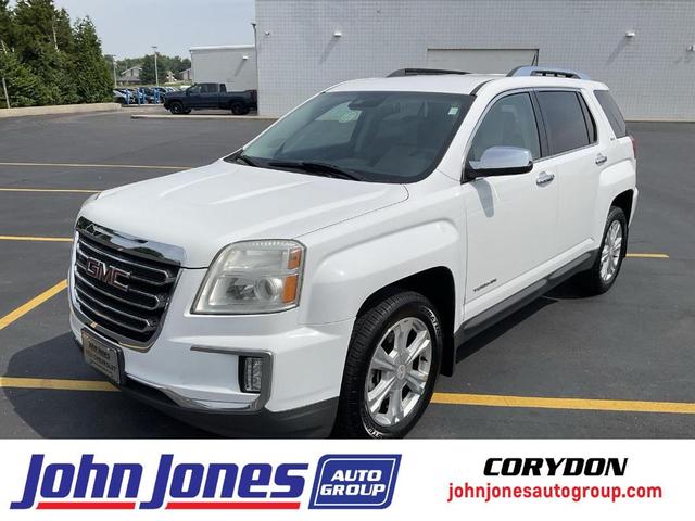 2016 GMC Terrain
