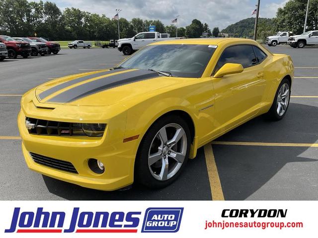 2011 Chevrolet Camaro
