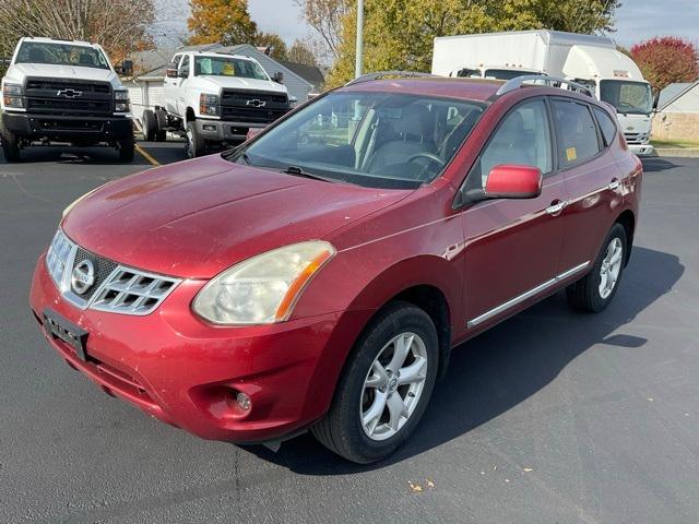 2011 Nissan Rogue