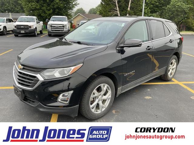 2018 Chevrolet Equinox