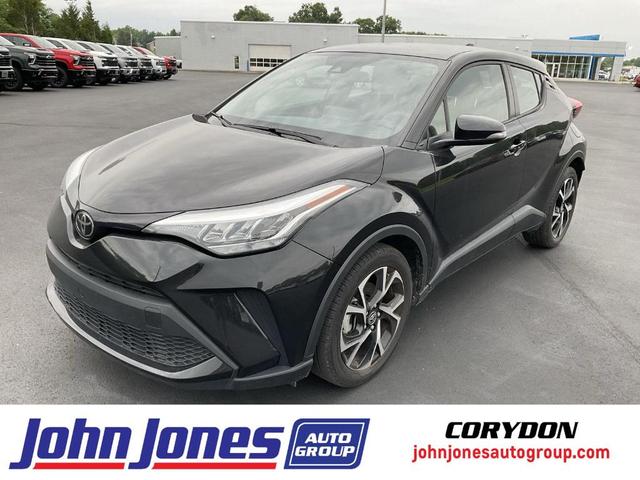 2022 Toyota C-HR