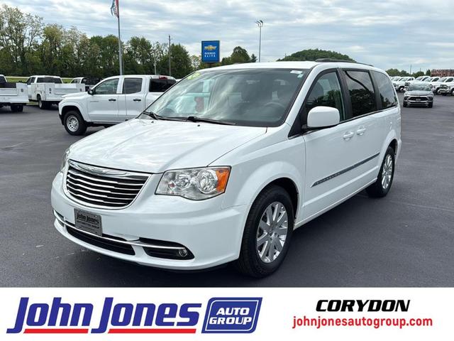 2016 Chrysler Town & Country