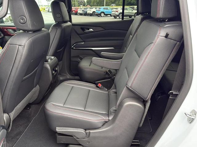 Photo of 2026 Polar White Chevrolet Traverse