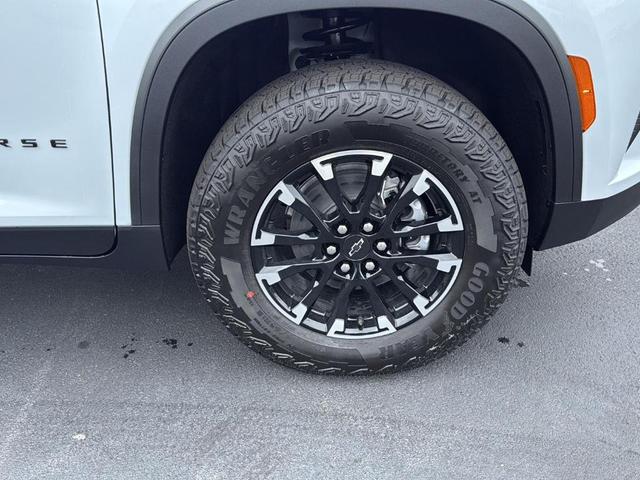 Photo of 2026 Polar White Chevrolet Traverse
