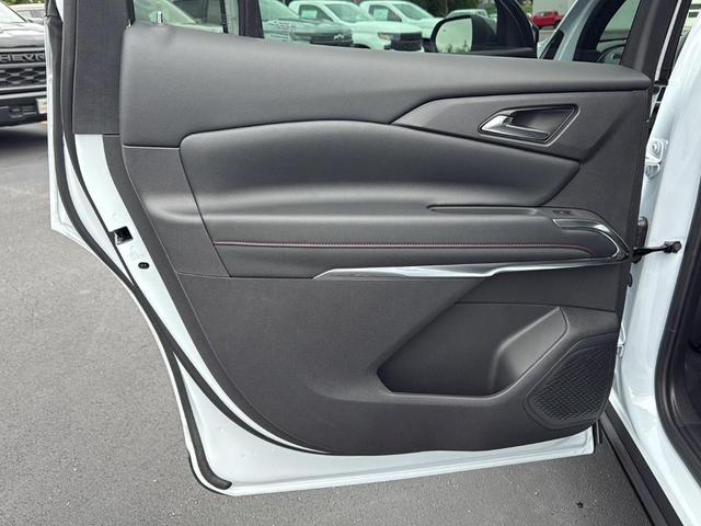 Photo of 2026 Polar White Chevrolet Traverse