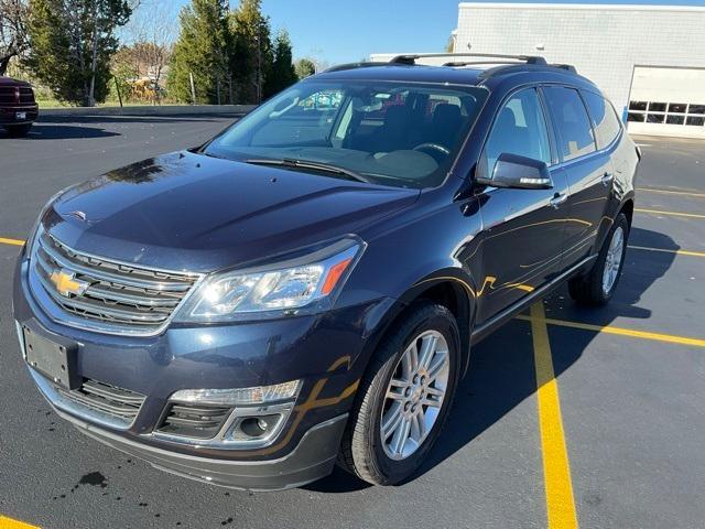 2015 Chevrolet Traverse