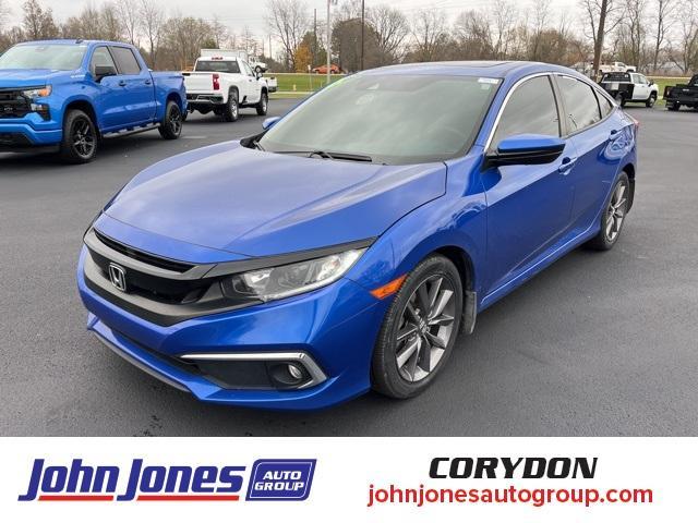 2021 Honda Civic