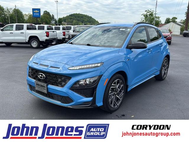2022 Hyundai KONA