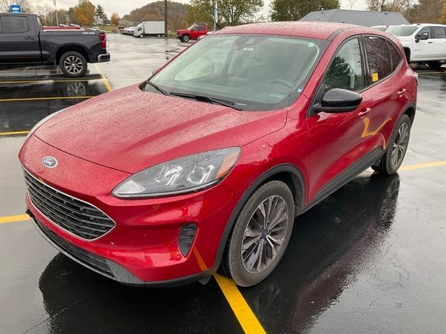 2022 Ford Escape