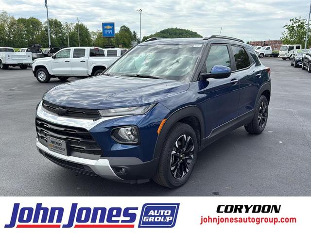 2023 Chevrolet Trailblazer
