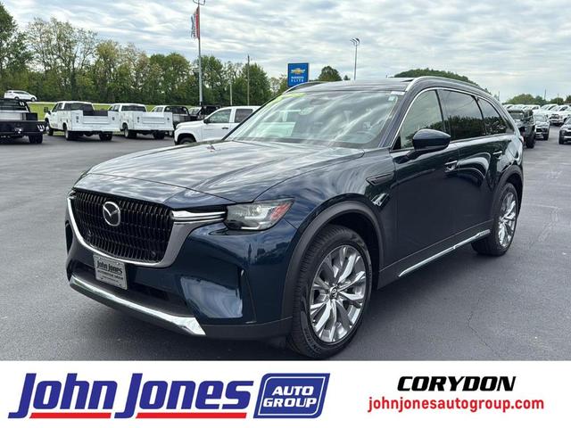 2024 Mazda Cx-90