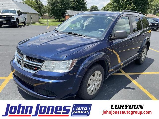 2017 Dodge Journey