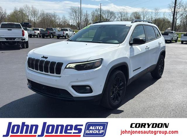 2023 Jeep Cherokee