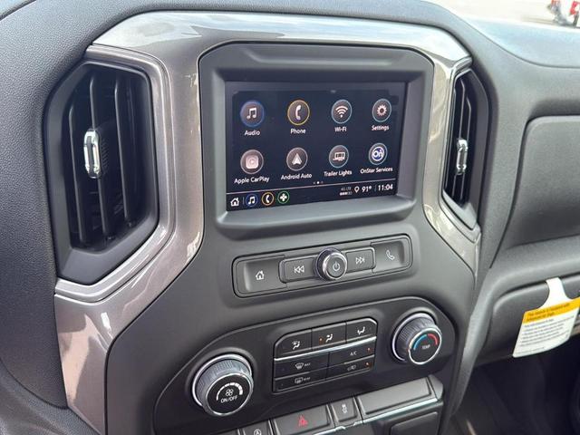 Photo of 2026 Sterling Gray Metallic Chevrolet Silverado 1500
