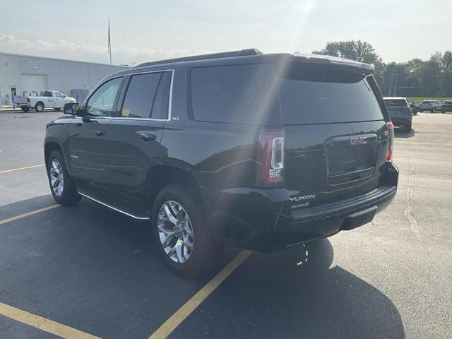 Photo of 2016 Onyx Black GMC Yukon