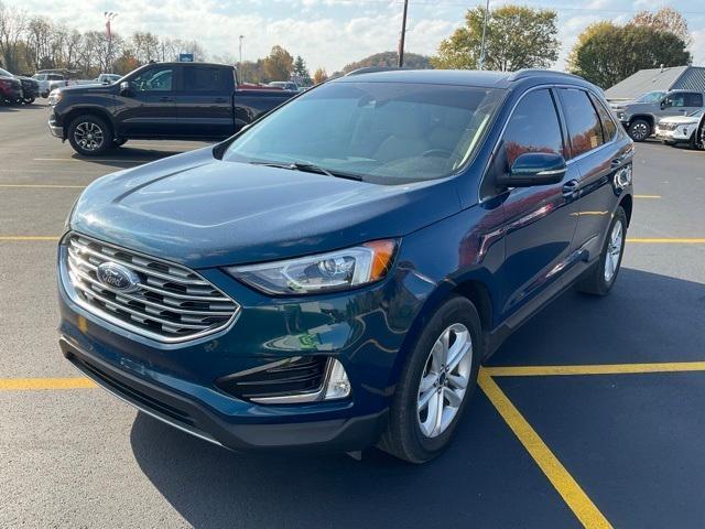 2020 Ford Edge