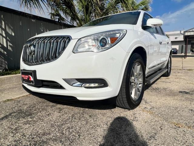 2017 Buick Enclave