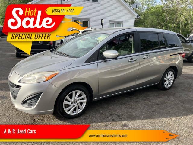 2013 Mazda Mazda5