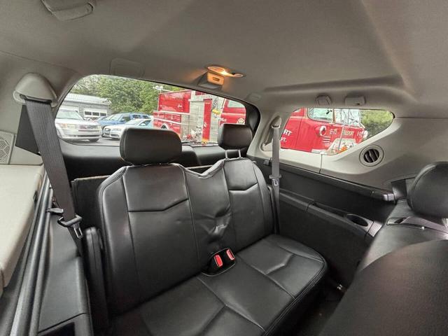 Photo of 2009 Black Cadillac SRX