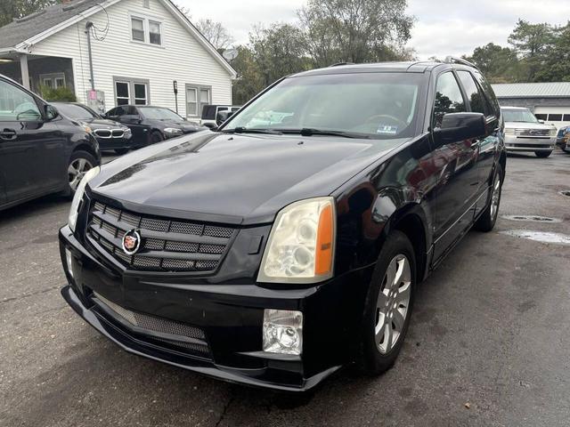 Photo of 2009 Black Cadillac SRX