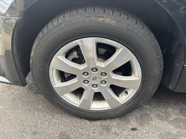 Photo of 2009 Black Cadillac SRX