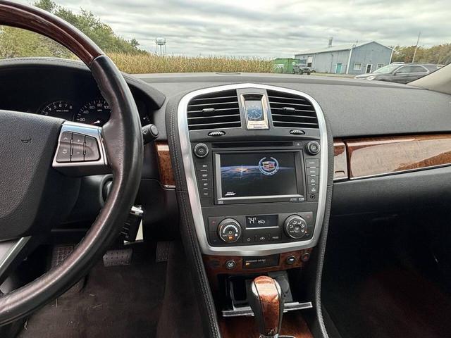 Photo of 2009 Black Cadillac SRX