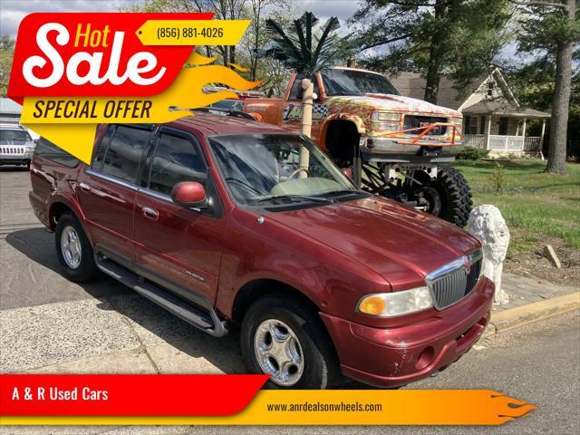 1999 Lincoln Navigator