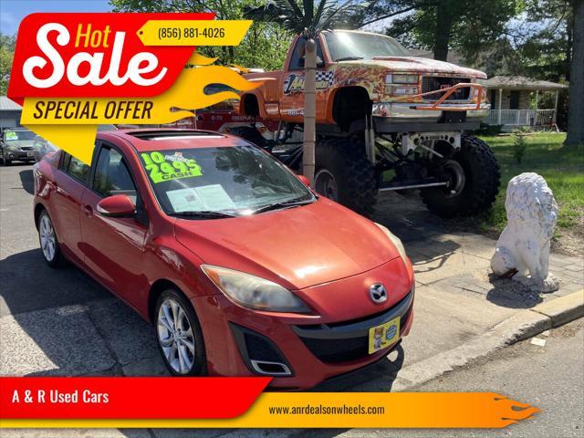 2010 Mazda Mazda3