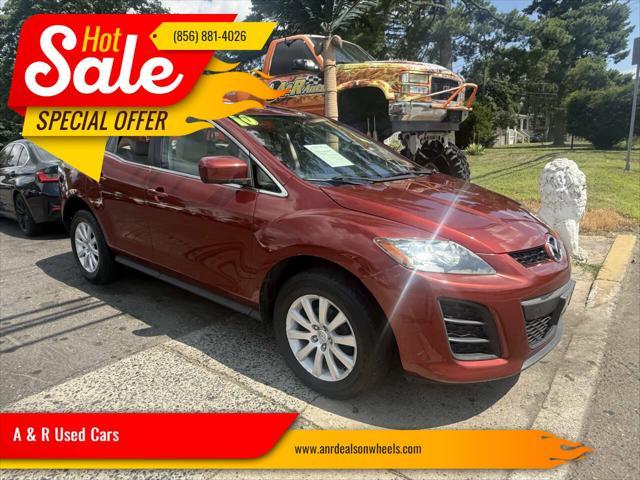 Photo of 2010 Red Mazda CX-7