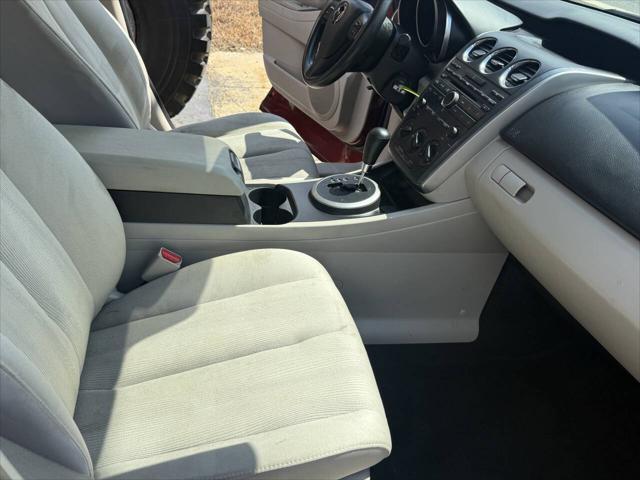 Photo of 2010 Red Mazda CX-7