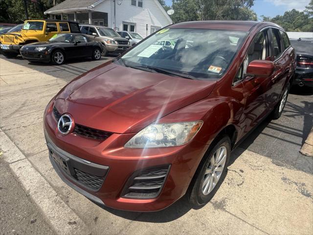 Photo of 2010 Red Mazda CX-7