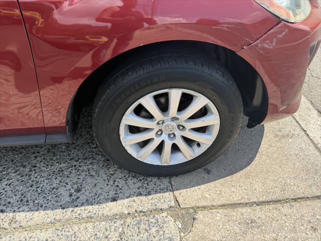 Photo of 2010 Red Mazda CX-7