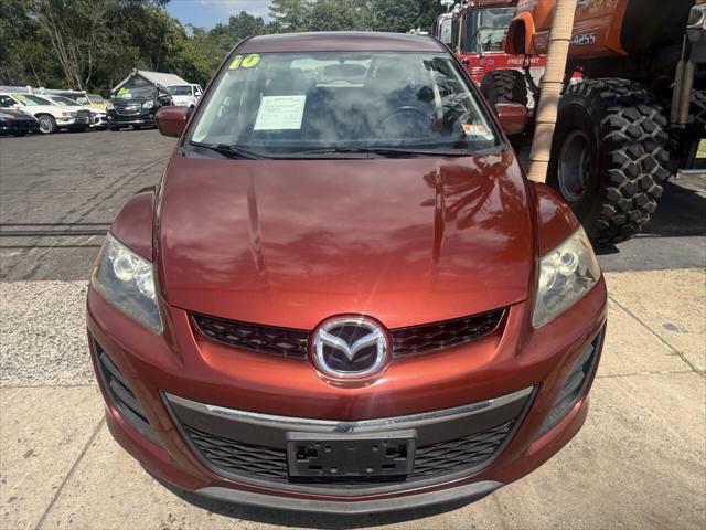 Photo of 2010 Red Mazda CX-7