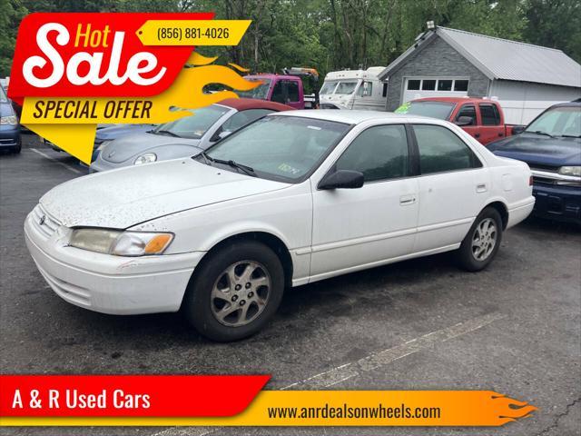 1998 Toyota Camry