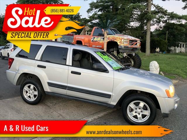 2005 Jeep Grand Cherokee