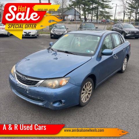 2010 Subaru Impreza