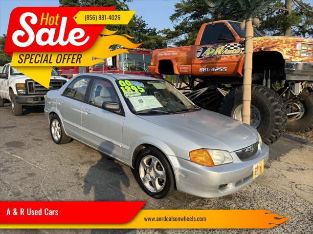 2000 Mazda Protege