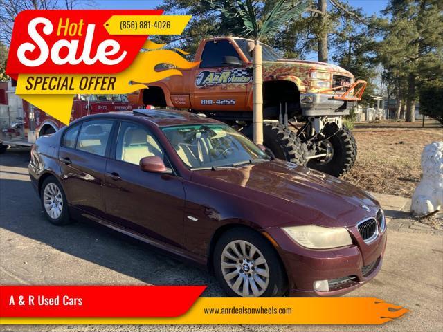 2009 BMW 328