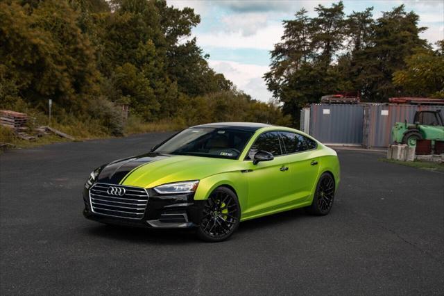 2019 Audi A5