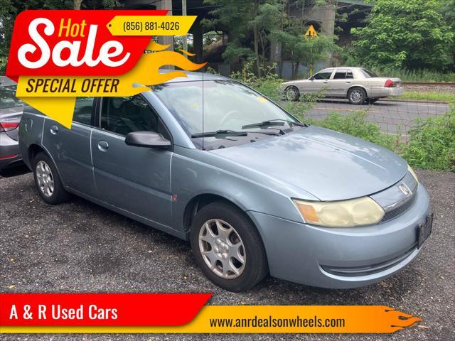 2003 Saturn ION