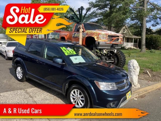 2014 Dodge Journey