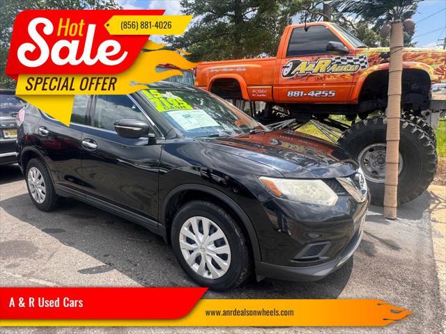 2015 Nissan Rogue